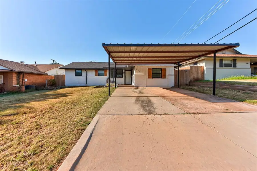 704 SW 1st Street, Oklahoma City, OK 73160 - #2