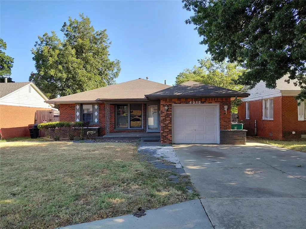 4012 NW 33rd Street, Oklahoma City, OK 73112 - #1