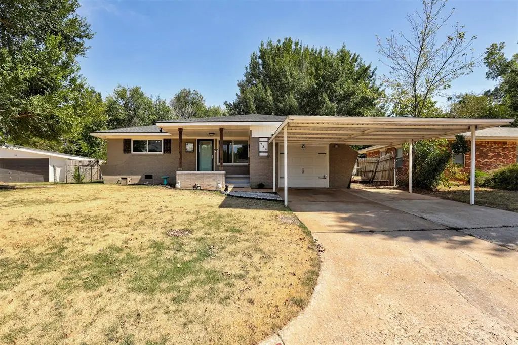 724 Stahl Drive, Oklahoma City, OK 73110 - #1