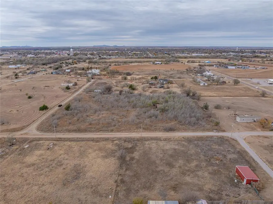 S Blaine St/ 2nd Street, Hobart, OK 73651 - #3