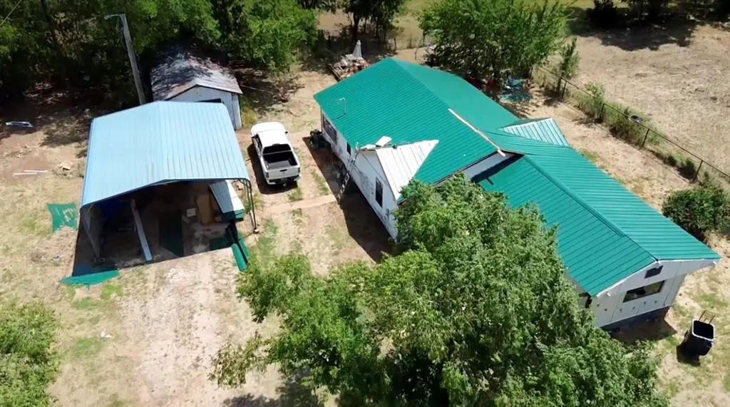 23560 E County Road 1595 Road, Elmore City, OK 73433 - #1