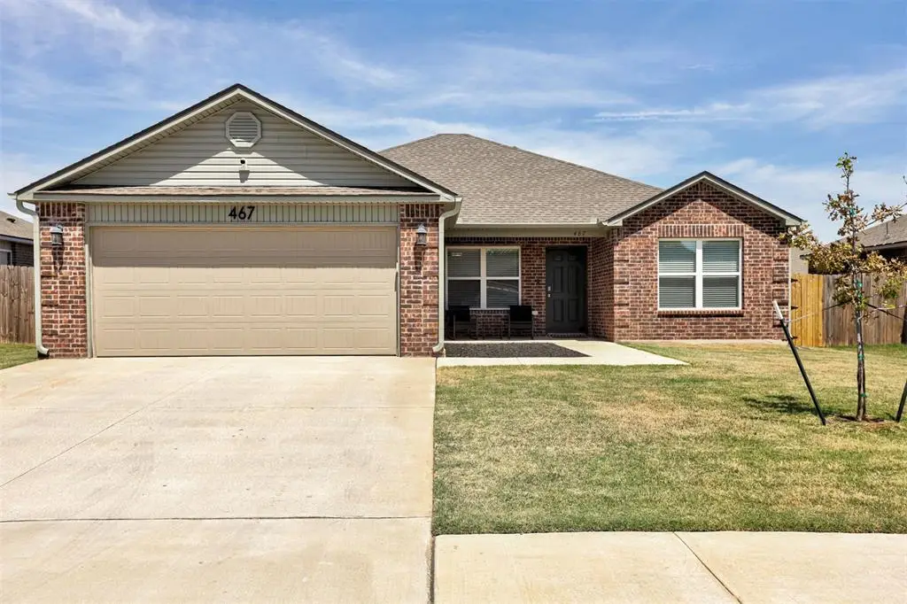 467 SE 7th Place, Newcastle, OK 73065 - #1