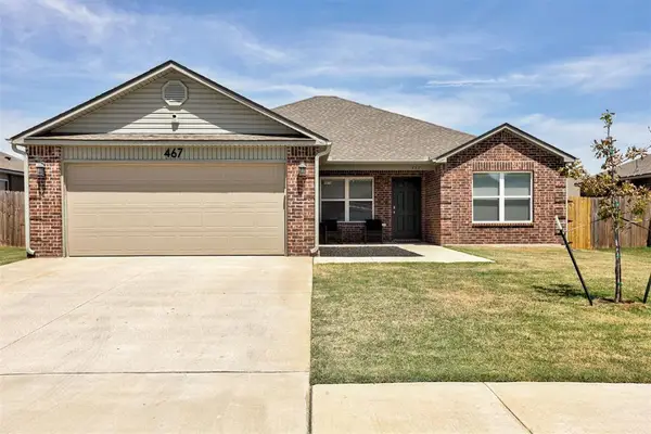 467 SE 7th Place, Newcastle, OK 73065