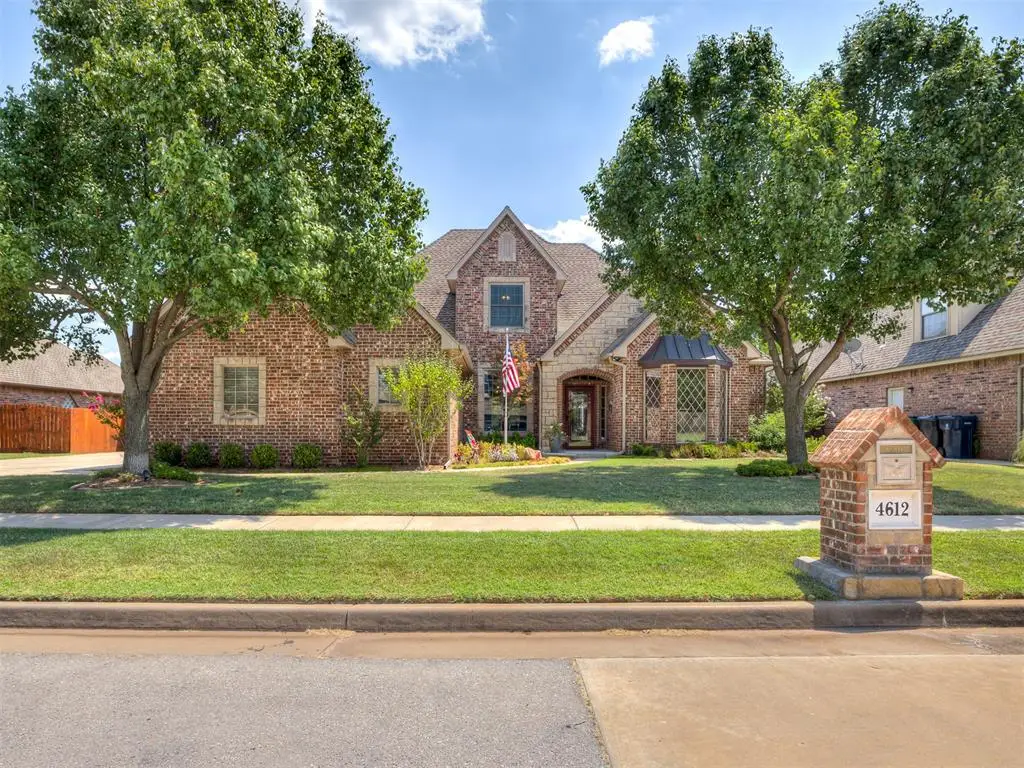 4612 NW 160th Terrace, Edmond, OK 73013 - #1