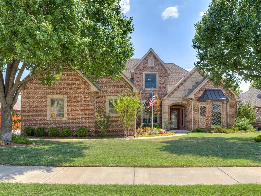4612 NW 160th Terrace, Edmond, OK 73013 - #2