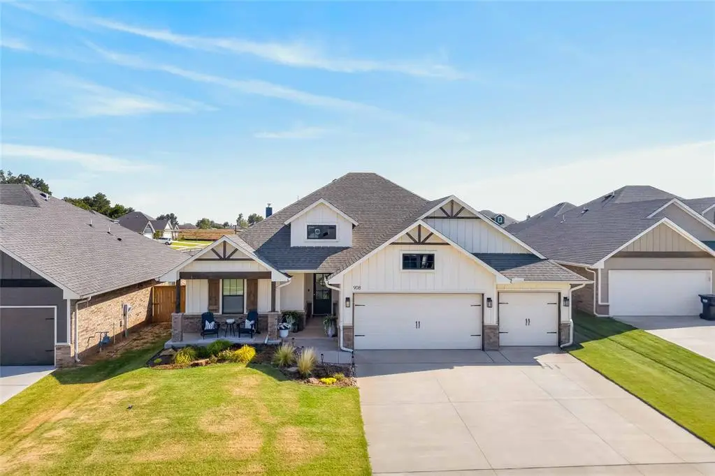 908 SE 30th Street, Oklahoma City, OK 73160 - #1