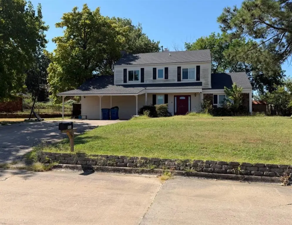 904 Fireside Estate Road, McAlester, OK 74501 - #1