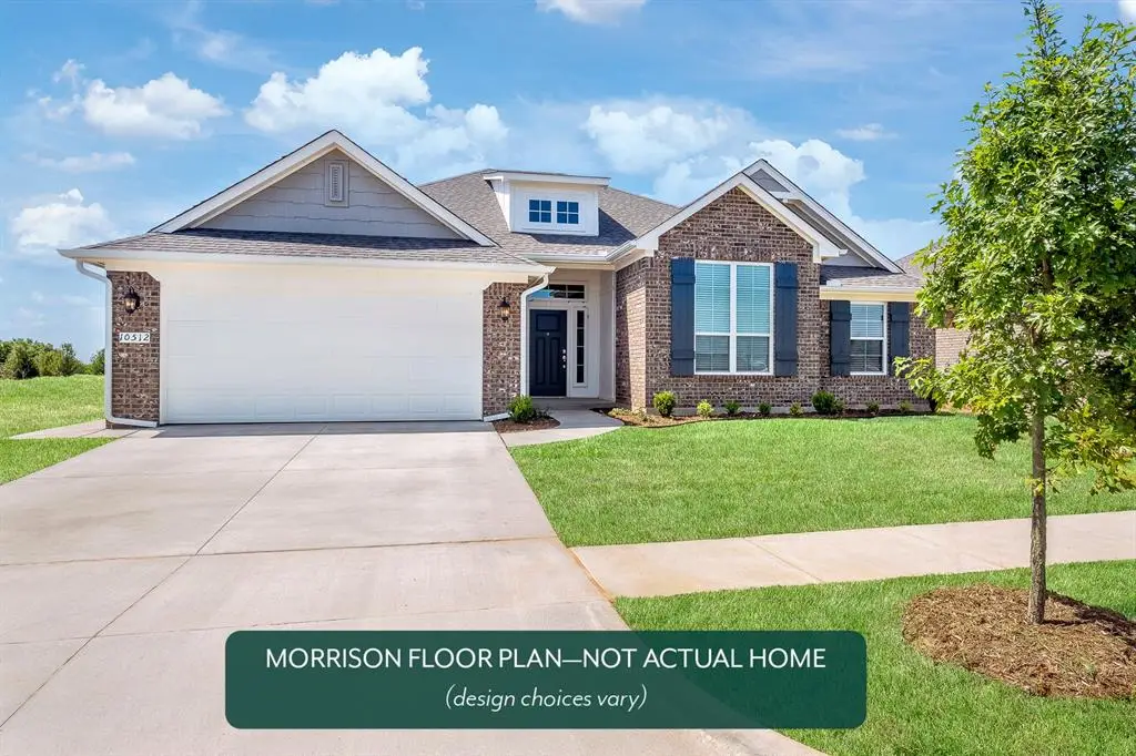 11221 NW 135th Street, Piedmont, OK 73078 - #1