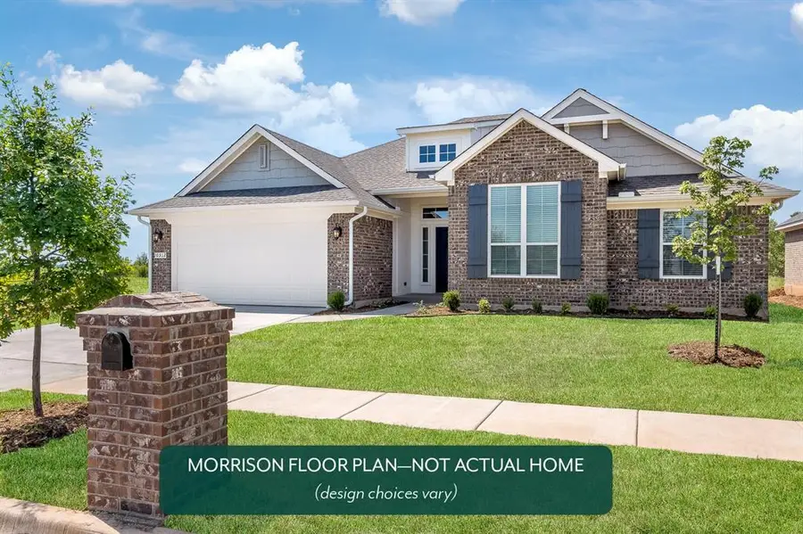 11221 NW 135th Street, Piedmont, OK 73078 - #2