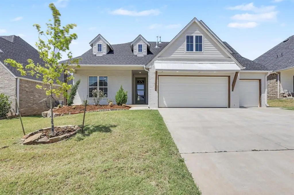4209 Emery Drive, Edmond, OK 73034 - #1