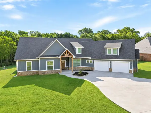19101 Abigail Drive, Shawnee, OK 74801