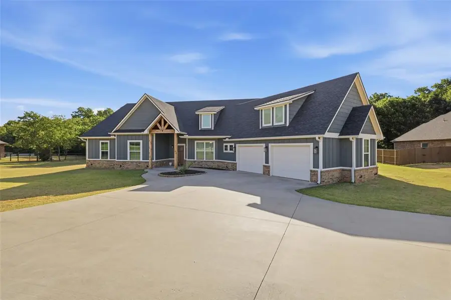 19101 Abigail Drive, Shawnee, OK 74801 - #3