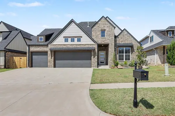 4117 Emery Drive, Edmond, OK 73034