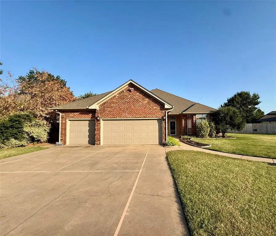 3908 Brunswick Lane, Norman, OK 73072 - #1