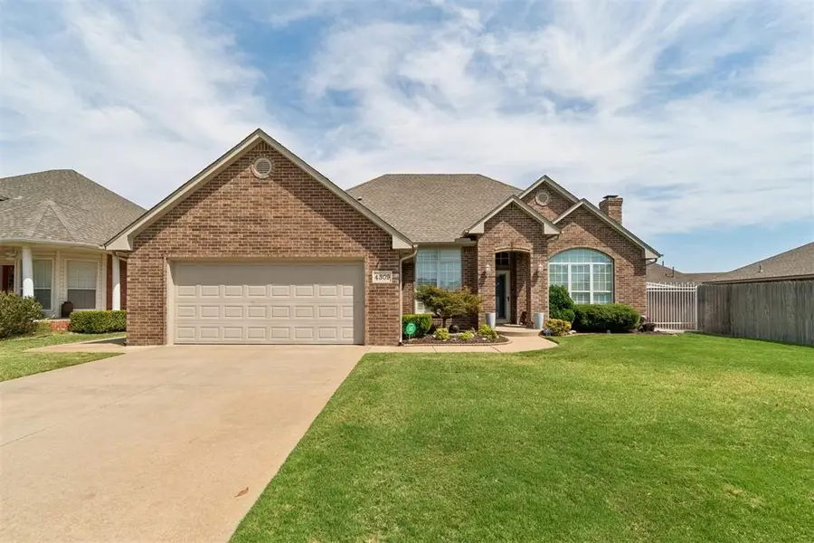 4309 Angela Drive, Oklahoma City, OK 73115 - #3