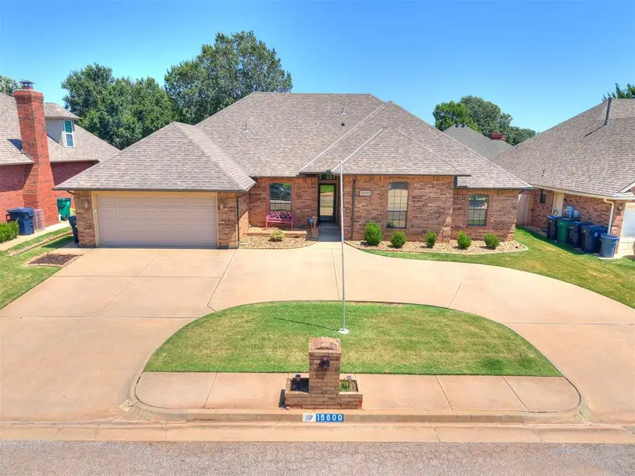 15600 Allegheny Drive, Edmond, OK 73013 - #3