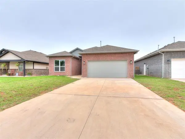 521 Remington Avenue, Jones, OK 73049