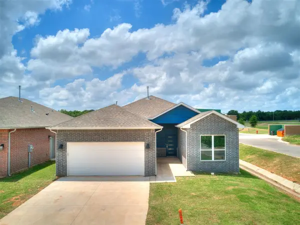 517 Remington Avenue, Jones, OK 73049