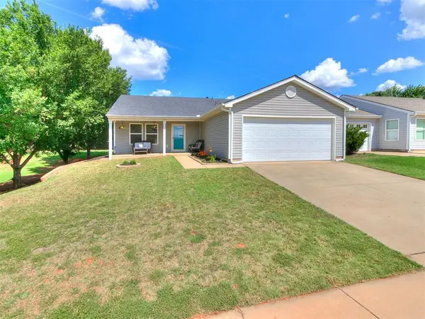 14908 Marbleleaf Drive, Edmond, OK 73013