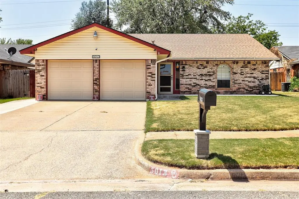5013 Union Circle, Oklahoma City, OK 73135 - #1