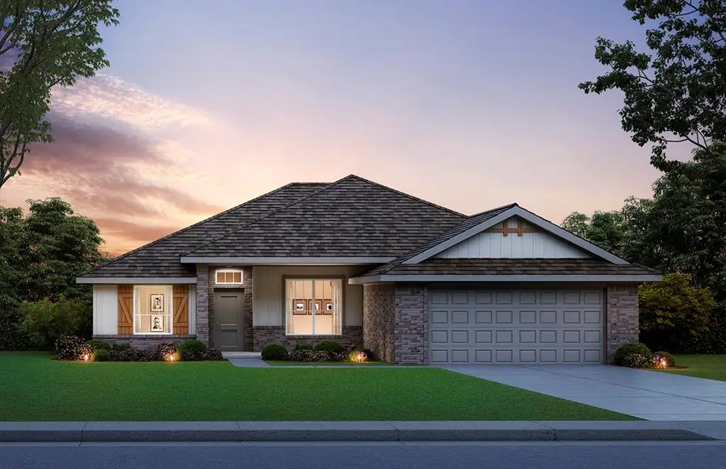2511 Marsh Lane, Midwest City, OK 73130 - #1