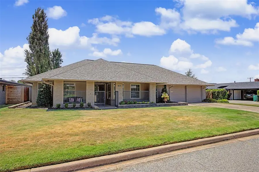 2620 NW 61st Street, Oklahoma City, OK 73112 - #2