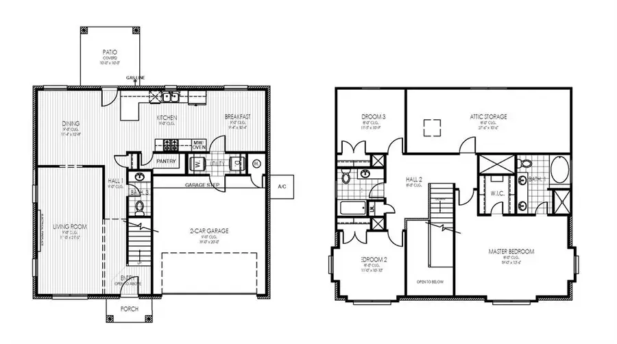 12613 NW 137th Street, Piedmont, OK 73078 - #2