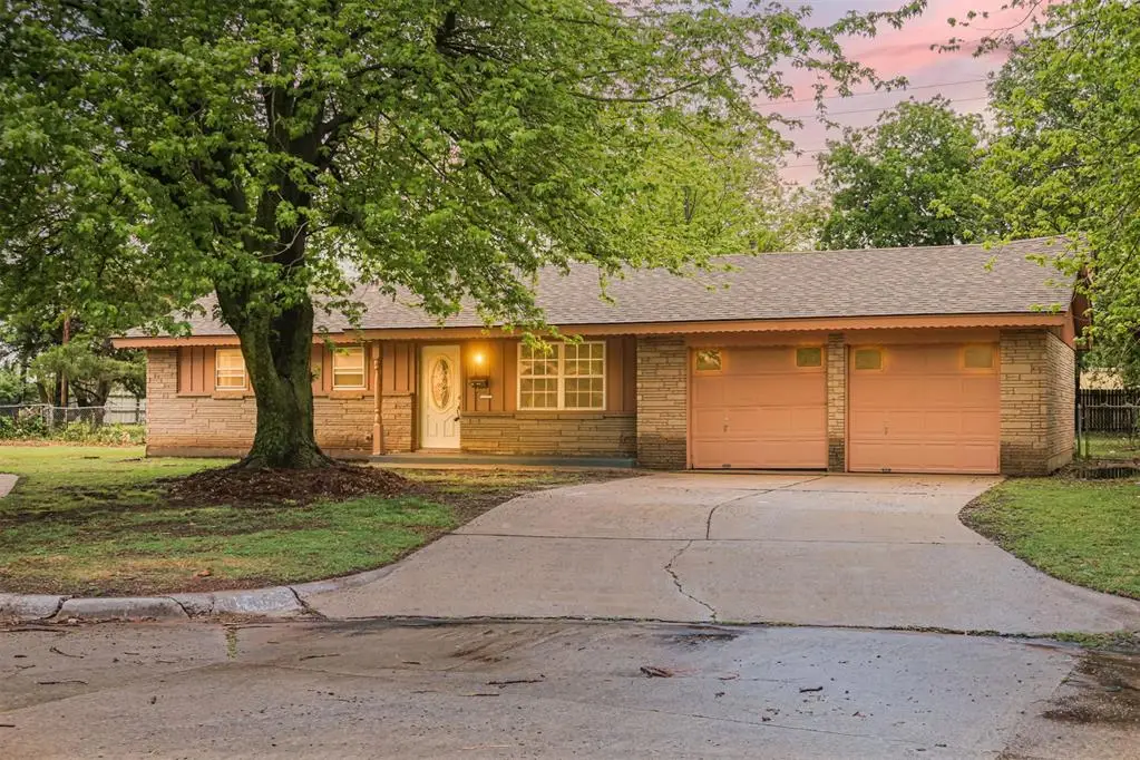 813 Mark Drive, Del City, OK 73115 - #1