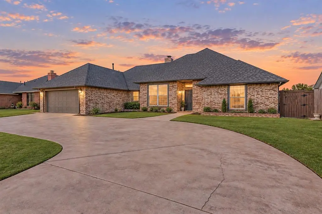 713 SW 112th Street, Oklahoma City, OK 73170 - #1