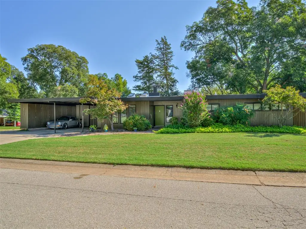 801 Carey Drive, Norman, OK 73069 - #1