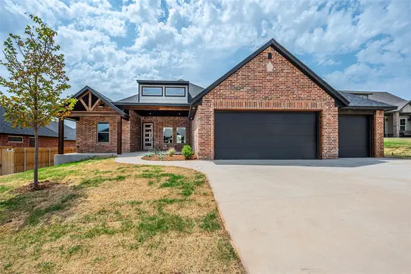 11528 NW 103rd Street, Yukon, OK 73099