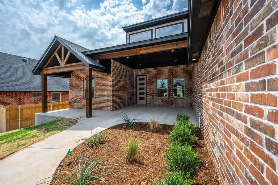 11528 NW 103rd Street, Yukon, OK 73099 - #3
