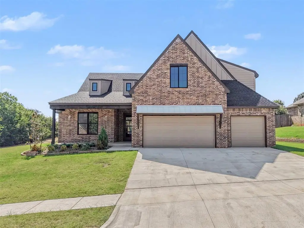 19640 Stratmore Way, Edmond, OK 73012 - #1