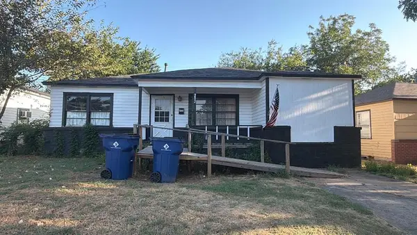 202 E Elder Avenue, Duncan, OK 73533
