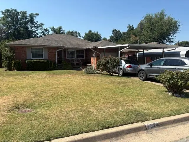 4320 NW 14th Street, Oklahoma City, OK 73107 - #1