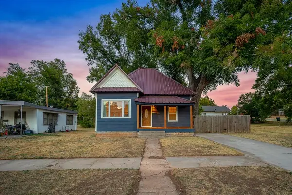 623 S 8th Street, Chickasha, OK 73018