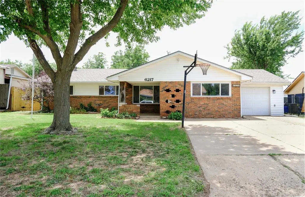 621 Reeves Court, Oklahoma City, OK 73122 - #1