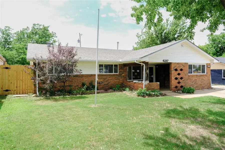 621 Reeves Court, Oklahoma City, OK 73122 - #2