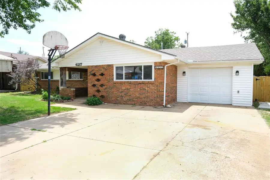 621 Reeves Court, Oklahoma City, OK 73122 - #3