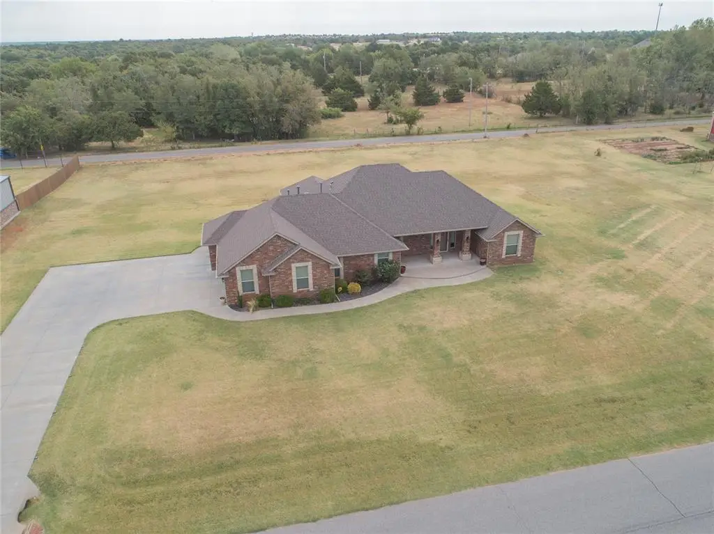 600 Hannah Drive, Tuttle, OK 73089 - #1
