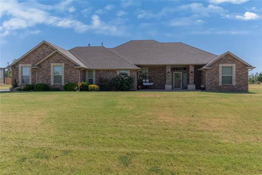 600 Hannah Drive, Tuttle, OK 73089 - #2