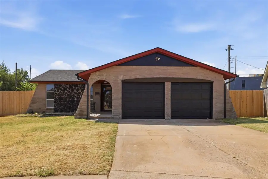 4110 SE 14th Street, Oklahoma City, OK 73115 - #3
