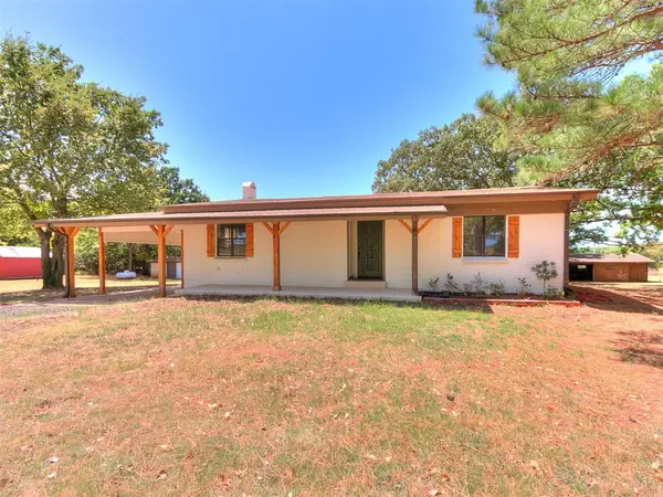 17800 168th Street, Lexington, OK 73051