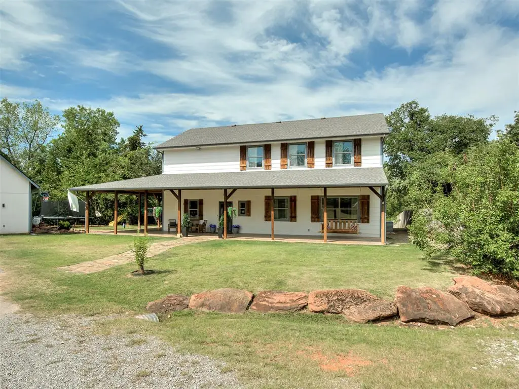 11075 Cindy Lane, Guthrie, OK 73044 - #1