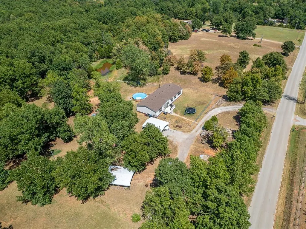 19401 SE 134th Street, McLoud, OK 74851 - #1
