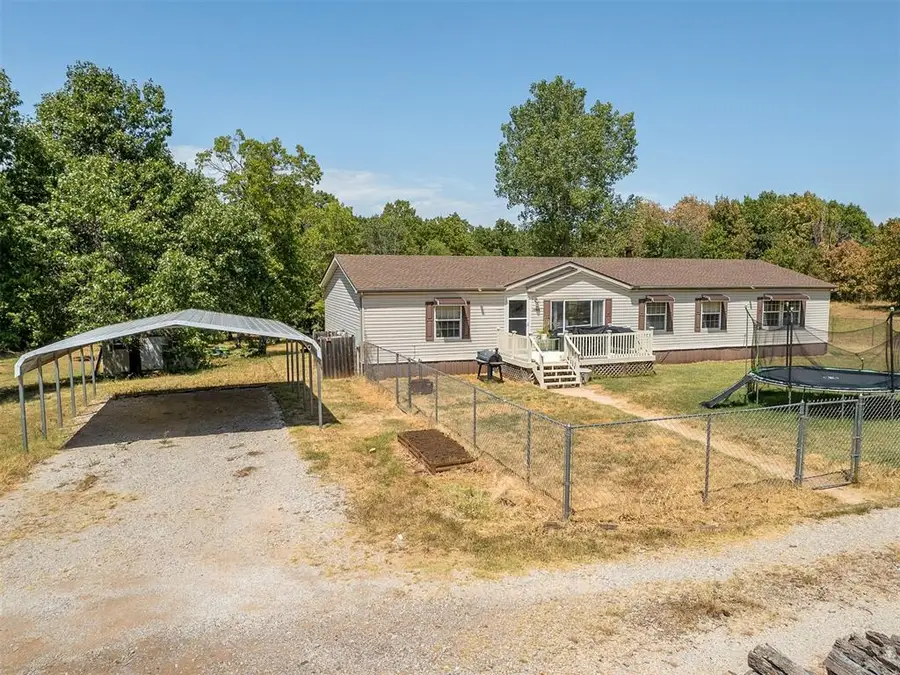 19401 SE 134th Street, McLoud, OK 74851 - #3