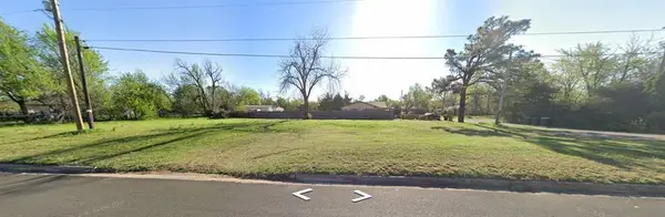 9601 NE 11th Street Land, Midwest City, OK 73130