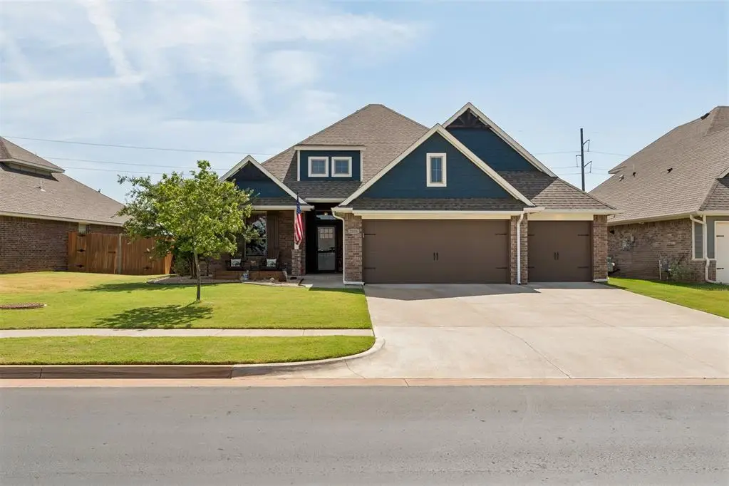 2816 Heather Haven, Moore, OK 73160 - #1