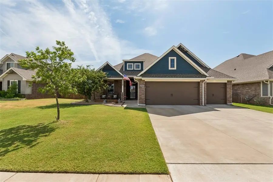 2816 Heather Haven, Moore, OK 73160 - #2