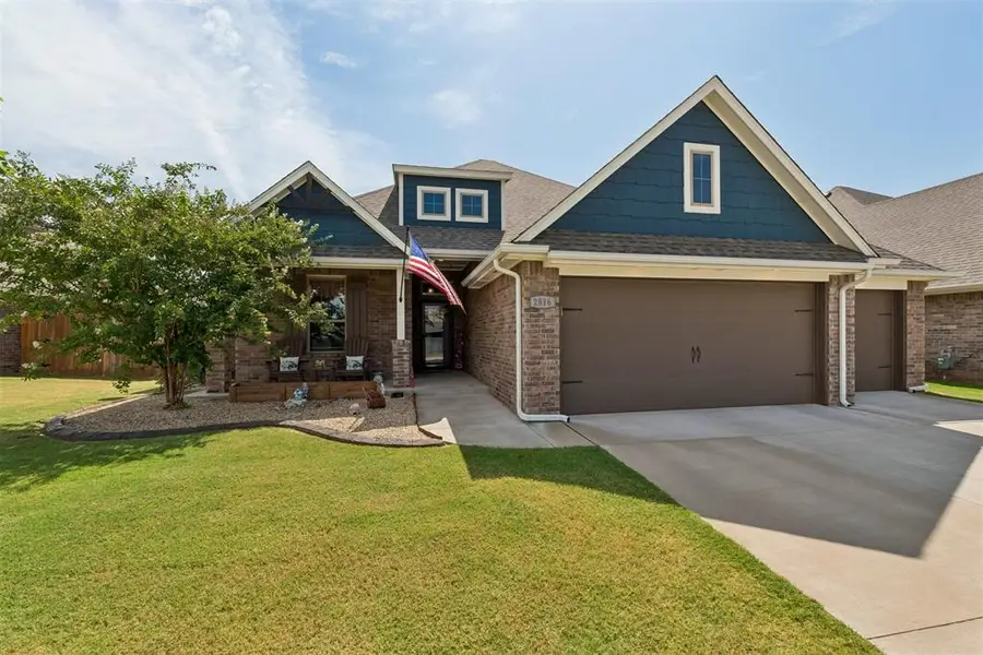 2816 Heather Haven, Moore, OK 73160 - #3